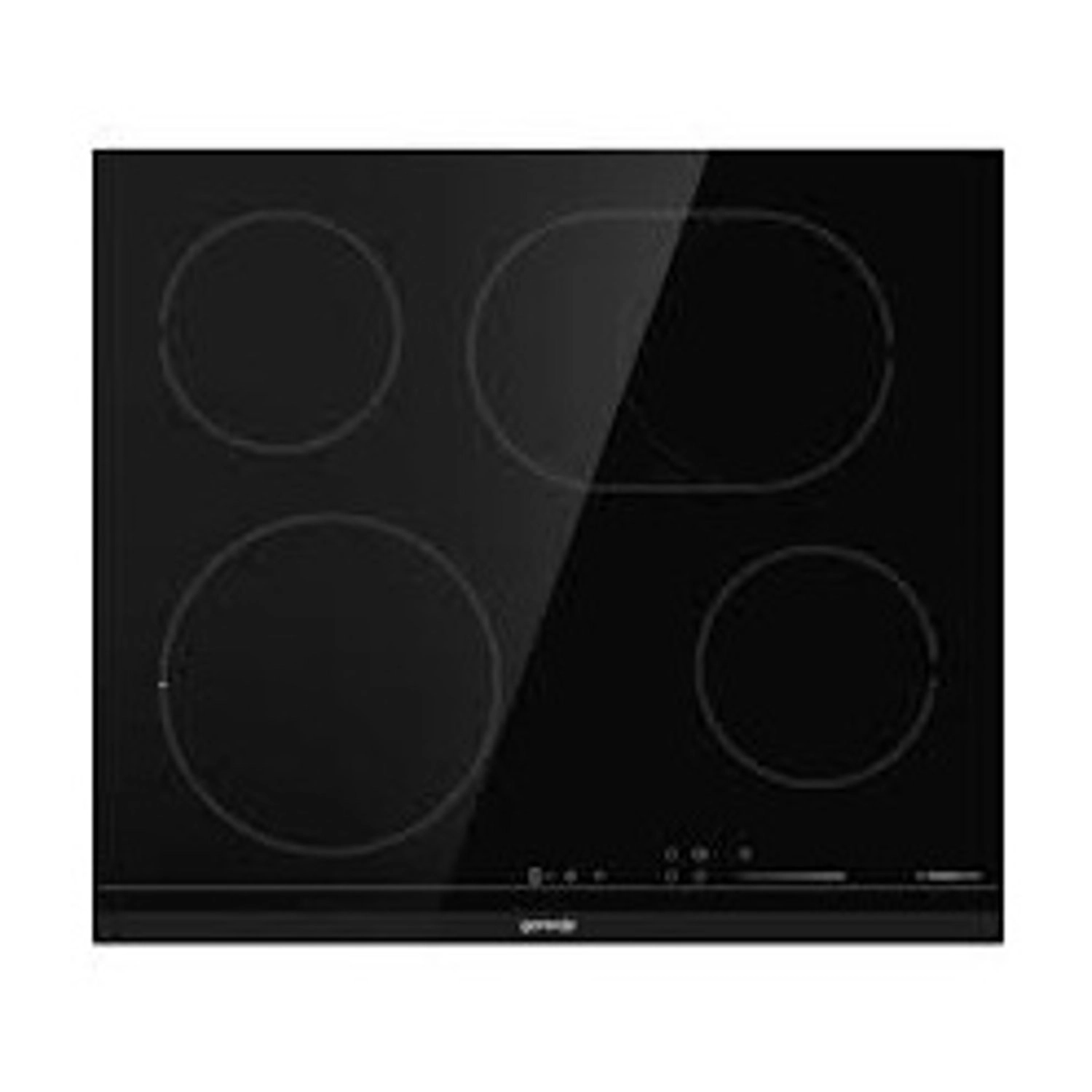 ECS648BCSC Ceramic hob