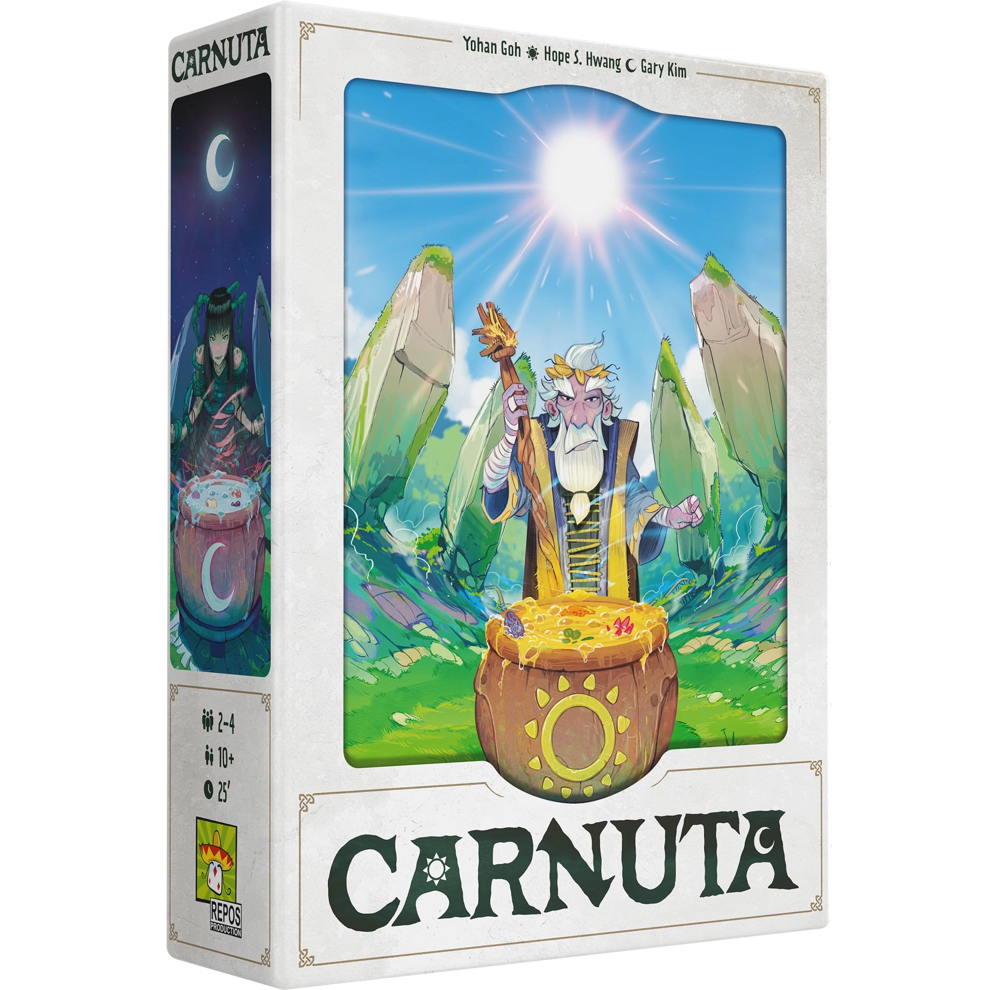 Asmodee Carnuta