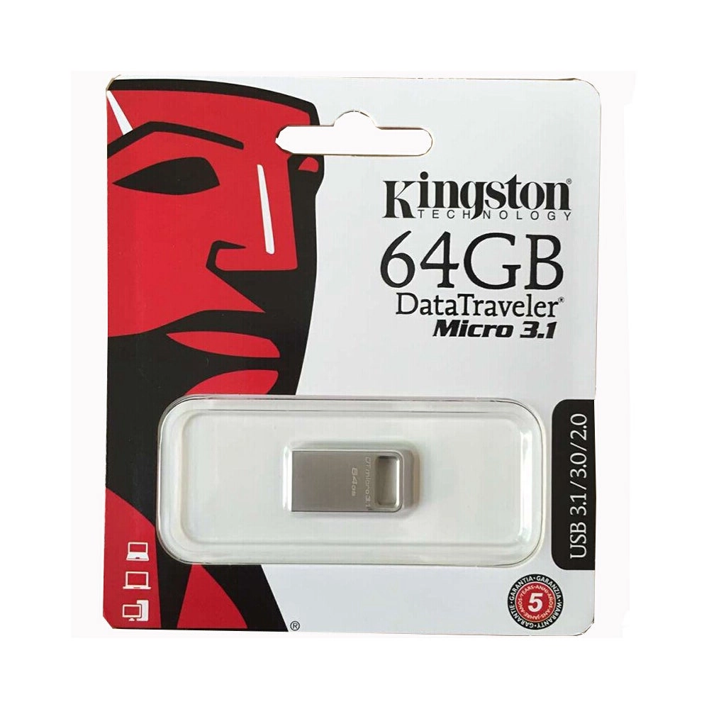 DTMC3 - USB 3.1 64GB