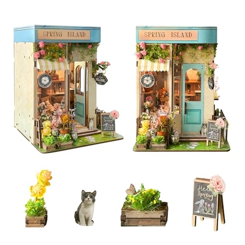 Book Nook Kit