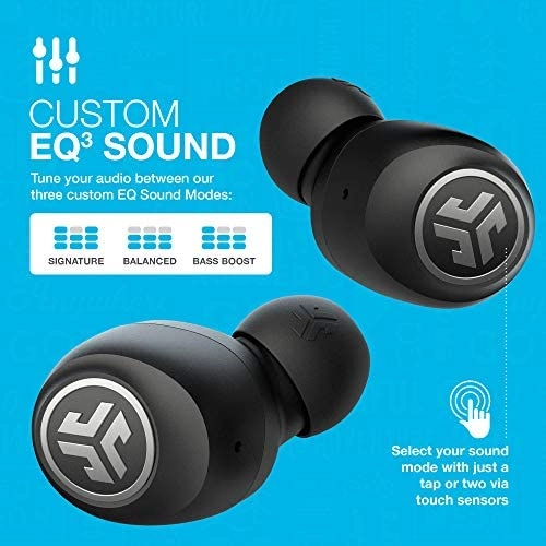 IEUEBGOAIRRBLK82 Wireless Earbud