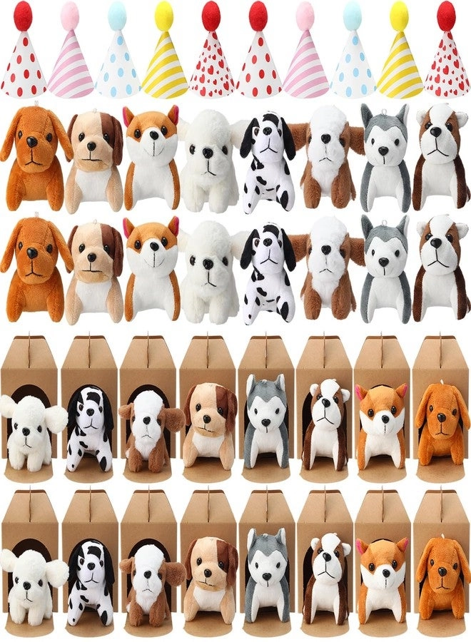 Motionchic Dogs - 10 cm - Assorted Styles