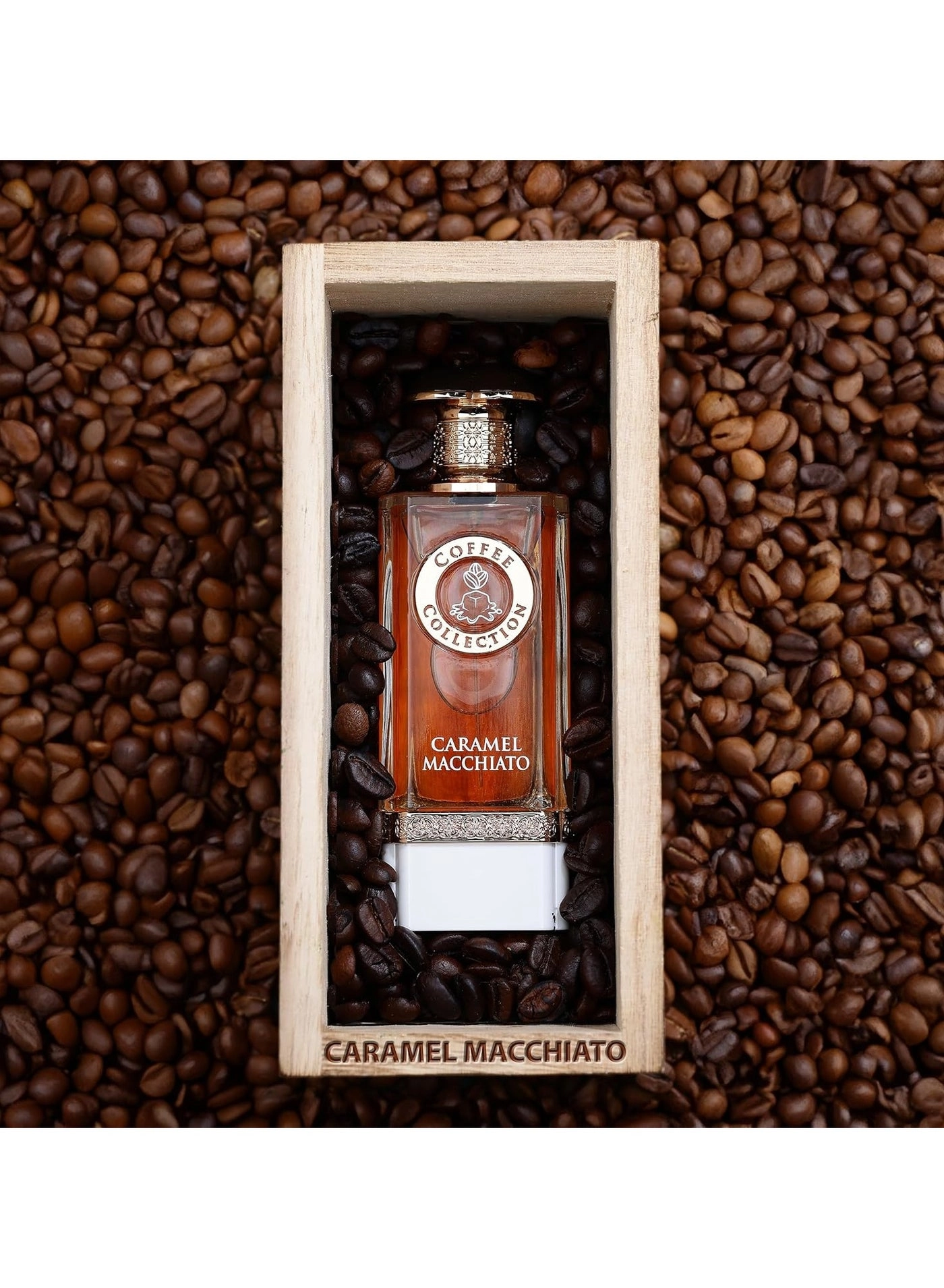 Caramel Macchiato Eau de Parfum 100 ml