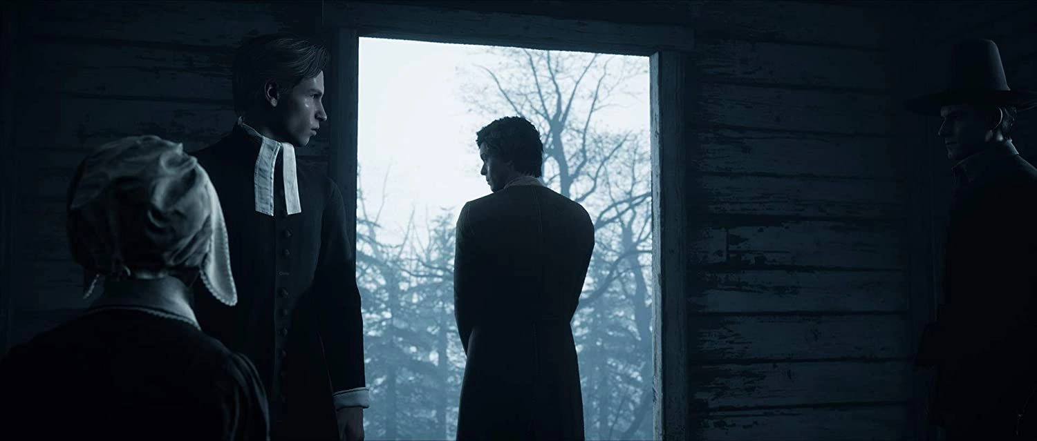 The Dark Pictures: Little Hope - PlayStation 4