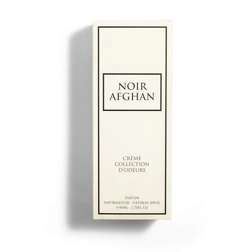 Creme Noir Afghan Eau de Parfum 80ml