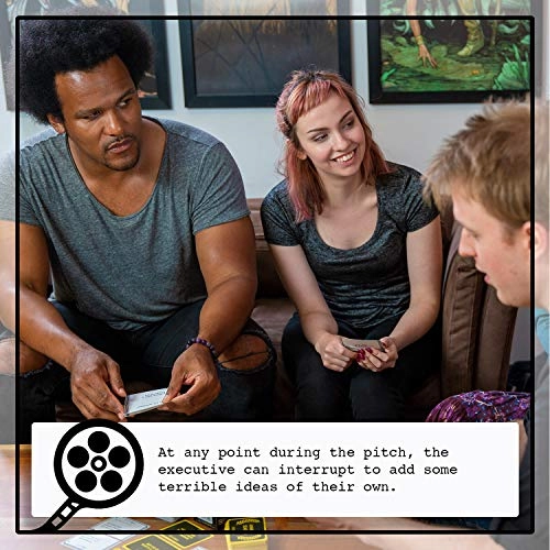 Pitchstorm: Awards Season Deck