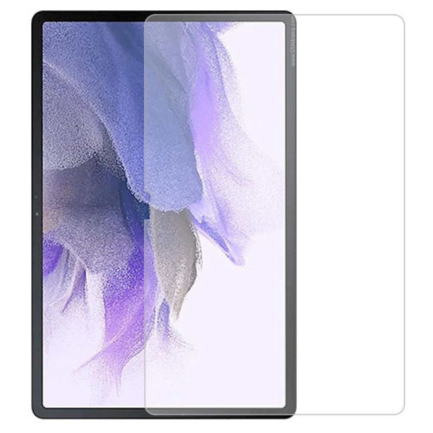 Inet Clear Screen Protector for Galaxy Tab S7 FE