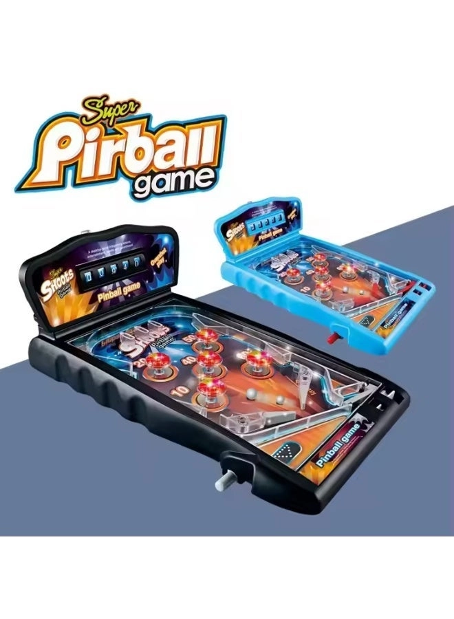TOTOJOY Educational Tabletop Pinball Machine - 2–3 years 4–6 years 7–9 years 10–12 years 13–14 years >14 years