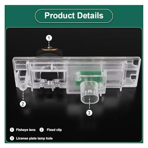 Car Backup Camera - Night vision