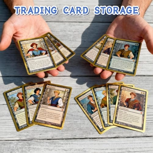 Trading Card Storage Box - 700 Count