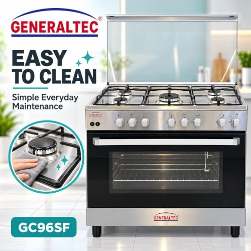 GC96SF GAS Cooker