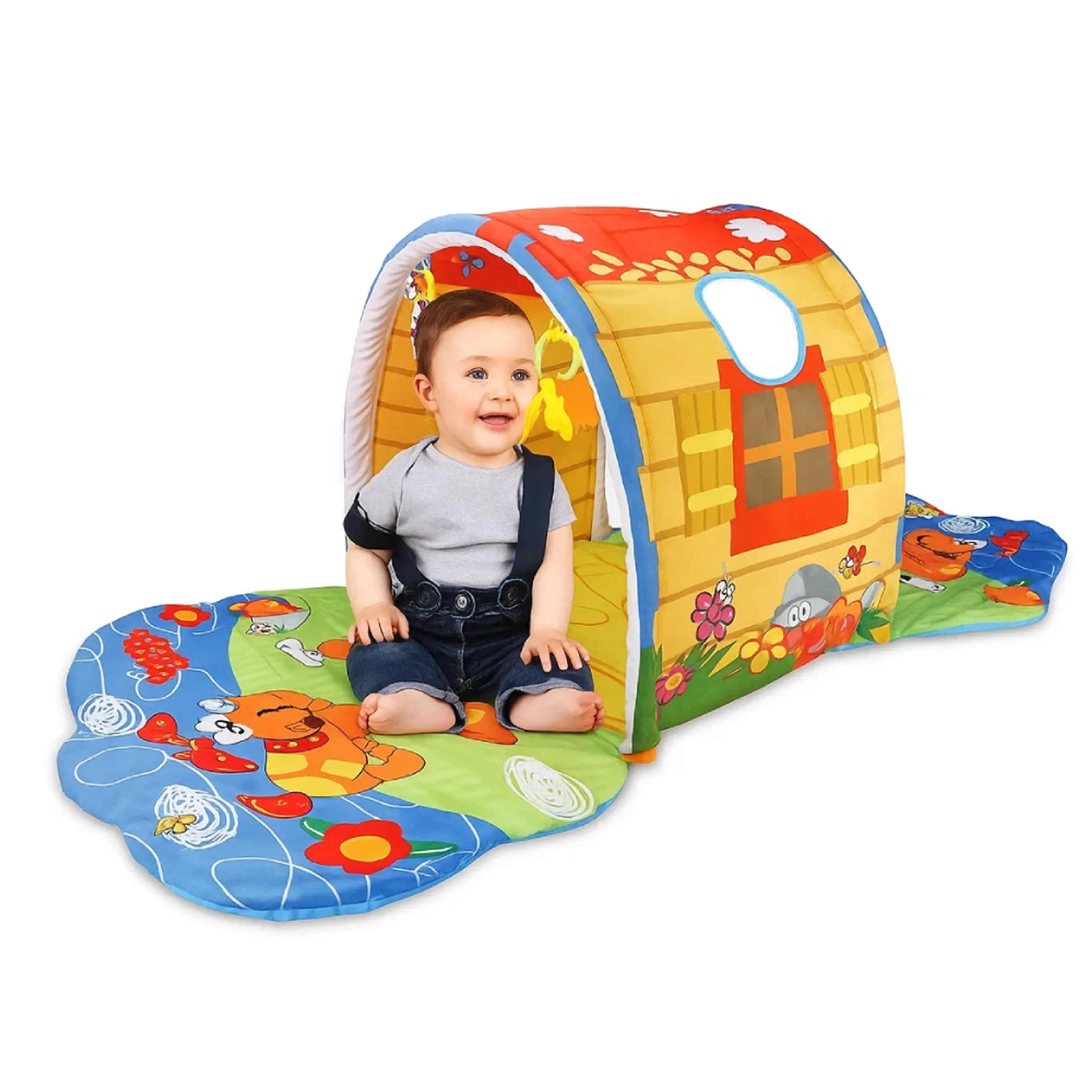 Fox Baby Activity Gym - Fox 0 months
