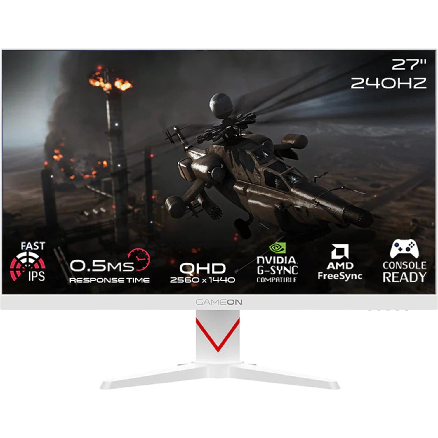 Artic Pro-Series - GOA27QHD240IPS 27 inch 2560 X 1440