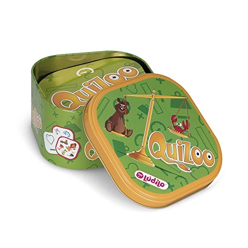 Quizoo - 6 - 9 Years 1 pieces