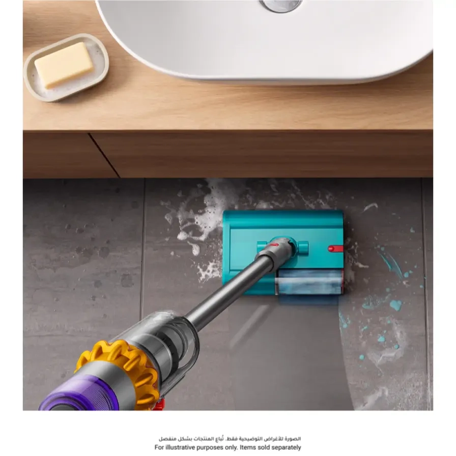 V15s Detect Submarine - Wet and Dry 60 minutes