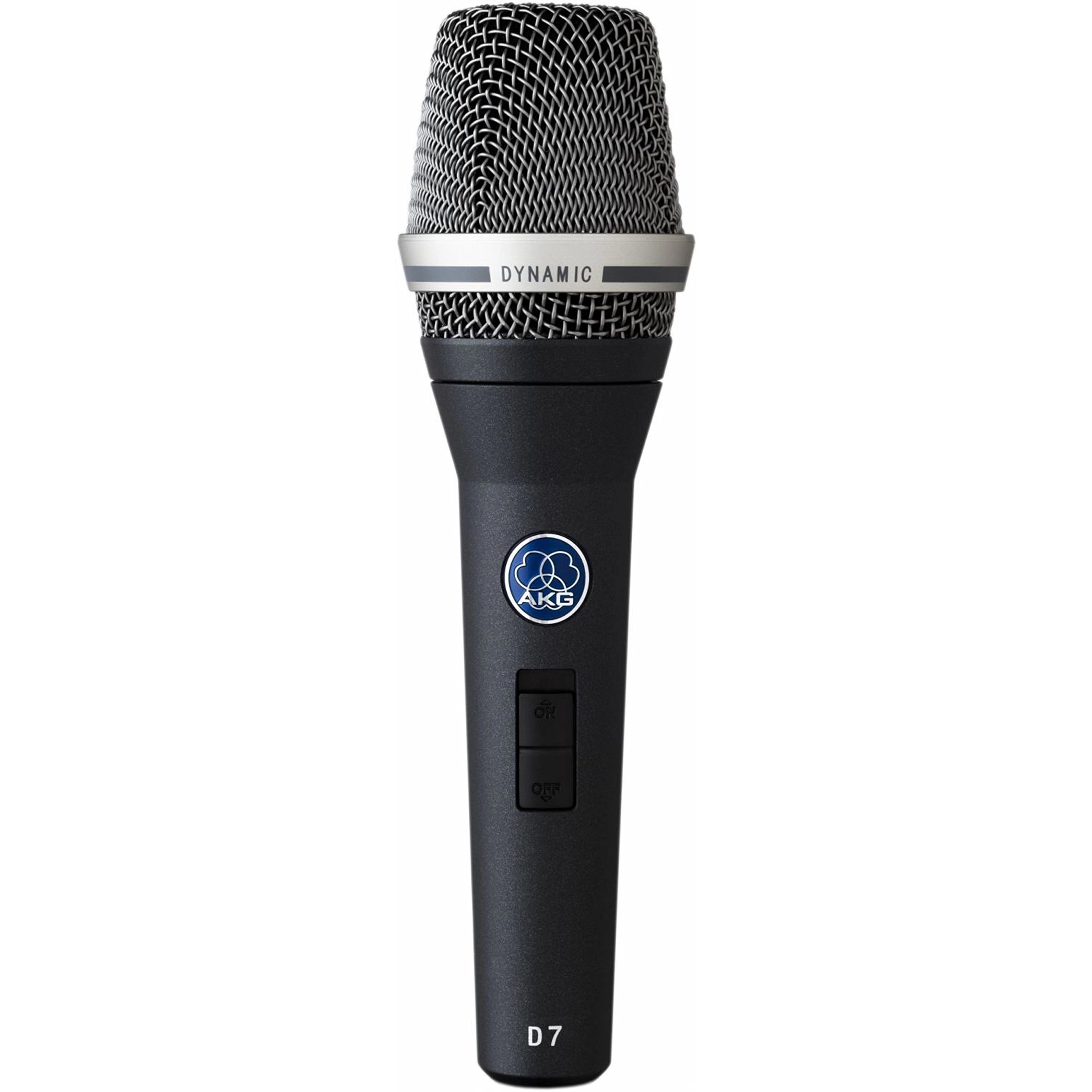 AKG D7 Wired Microphone