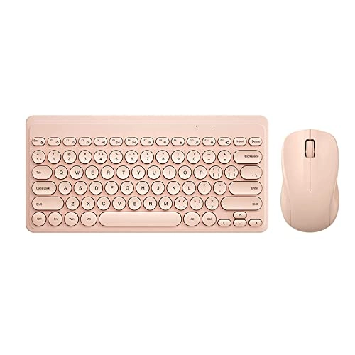 Compact Keyboard MouseCombo - Usb Radio Frequency