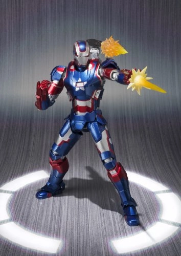 Iron Patriot (16 cm) (4543112851758)