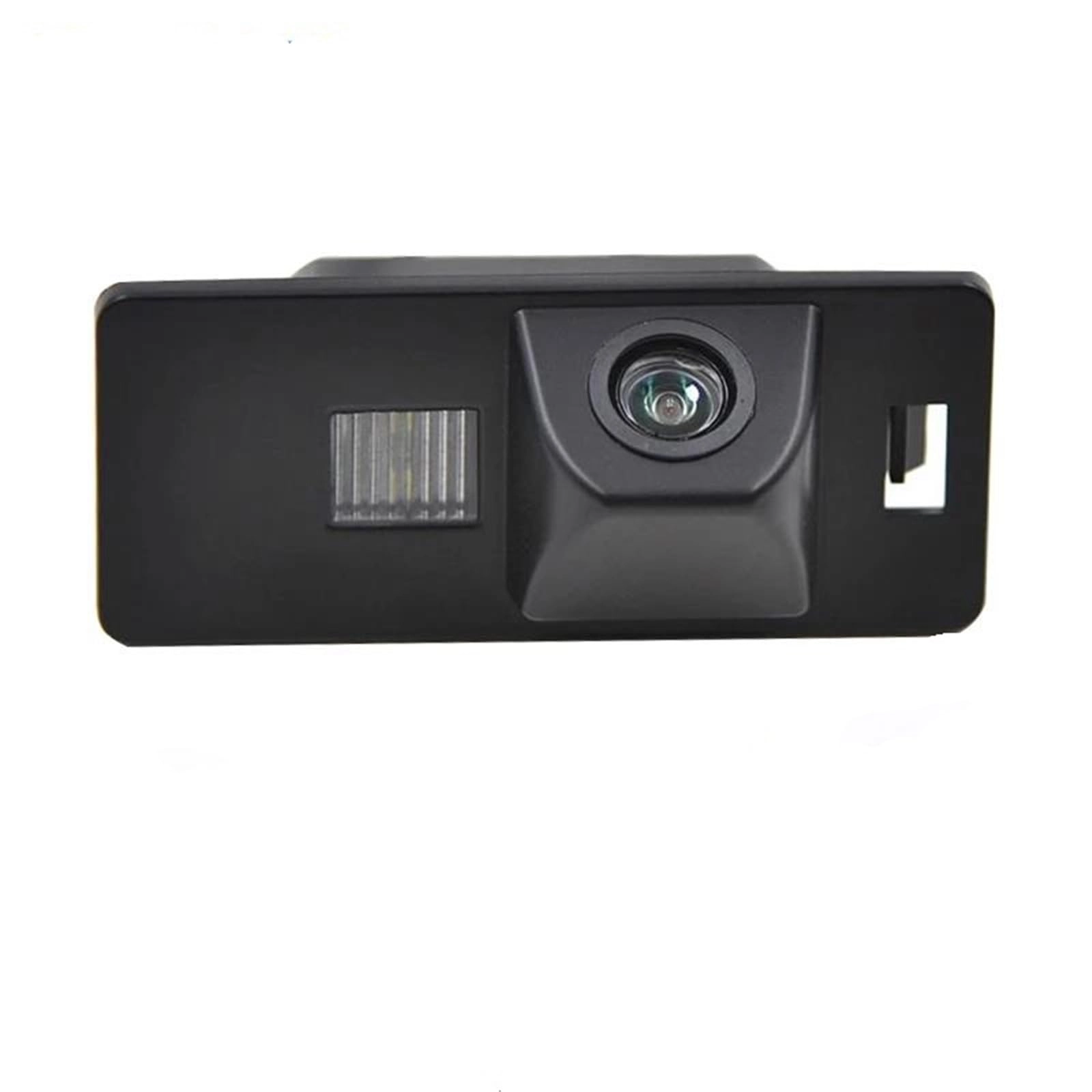 Car Trunk Handle Intelligent Trajectory Tracks Rear View Parking Camera