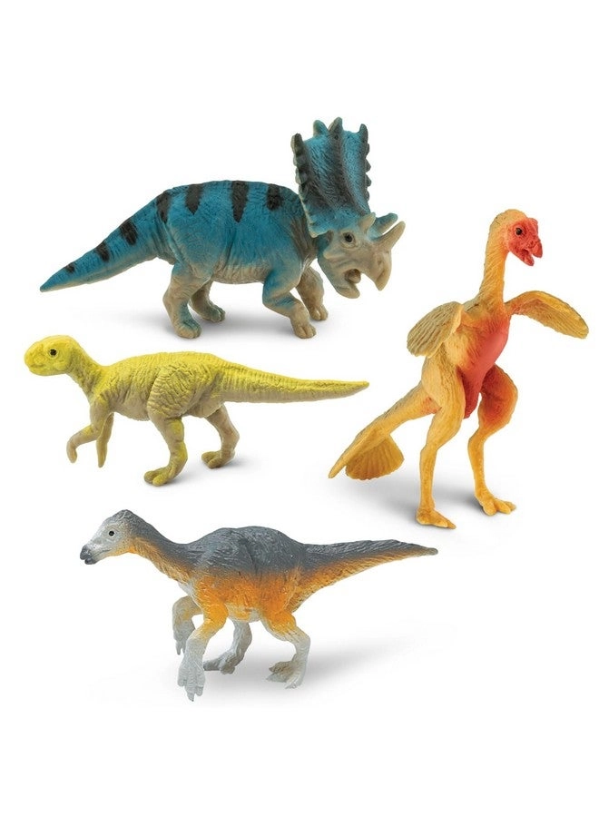 Dinosaur - Dinos TOOB 12 pcs