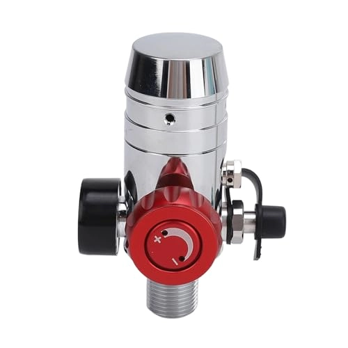 Diving Valve Regulator - First Level Metal Waterproof