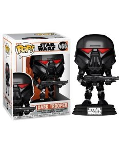 FUNKO Dark Trooper - Star Wars Mandalorian - POP!