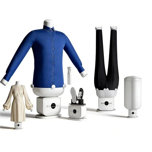 Fully Automatic Iron - 1250W White