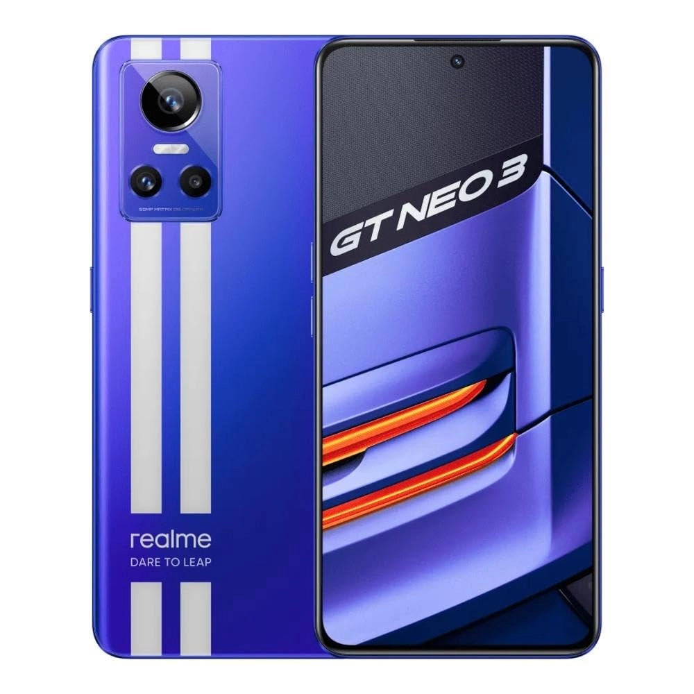 GT Neo 3 80W - 8GB 256GB