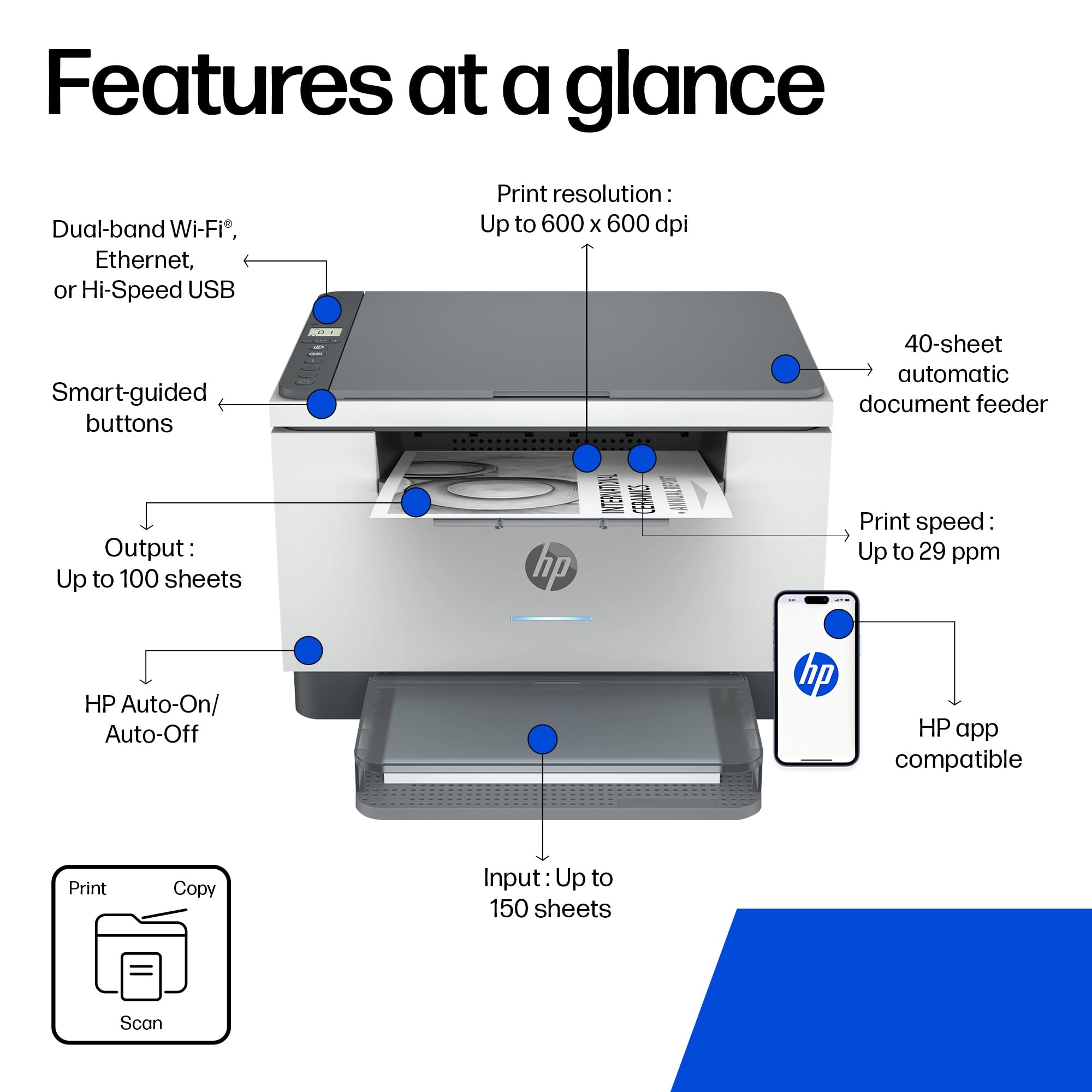 LaserJet M234dw