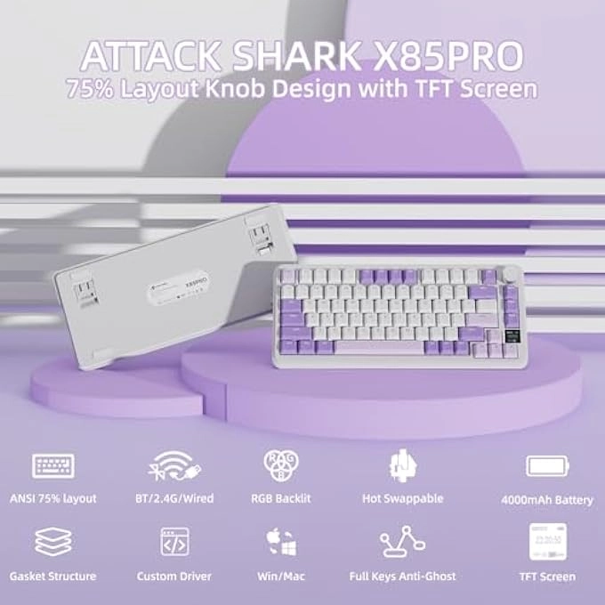 S75 PRO - US Wired/Wireless