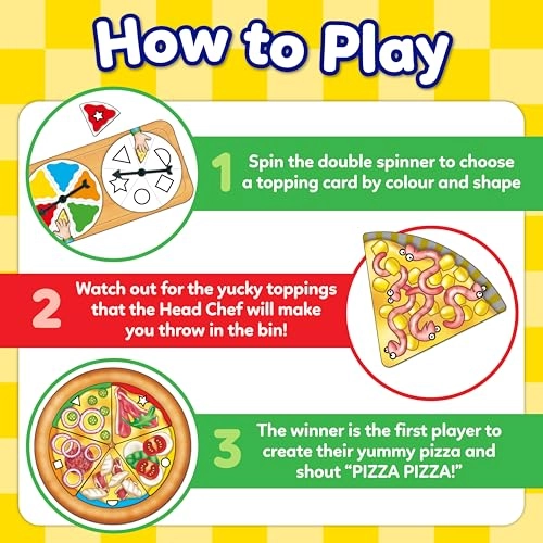 Pizza, Pizza