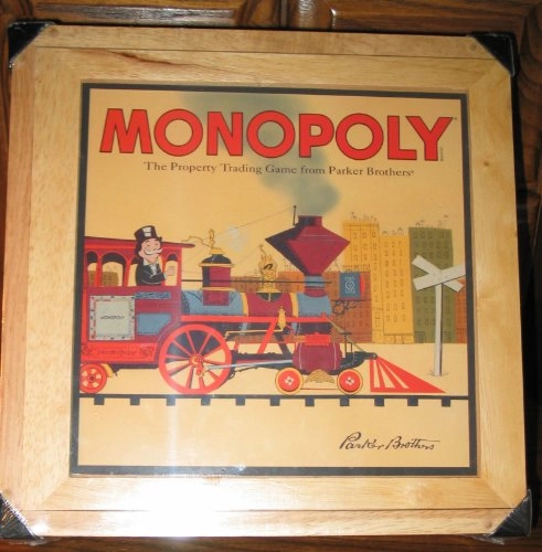 Monopoly: Nostalgia Tin