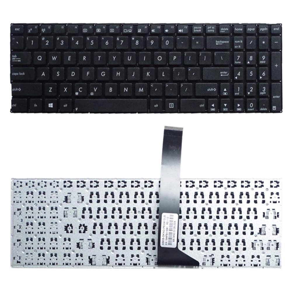 Computer keyboard - US Wired/Wireless