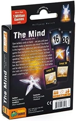 The Mind - Card Game