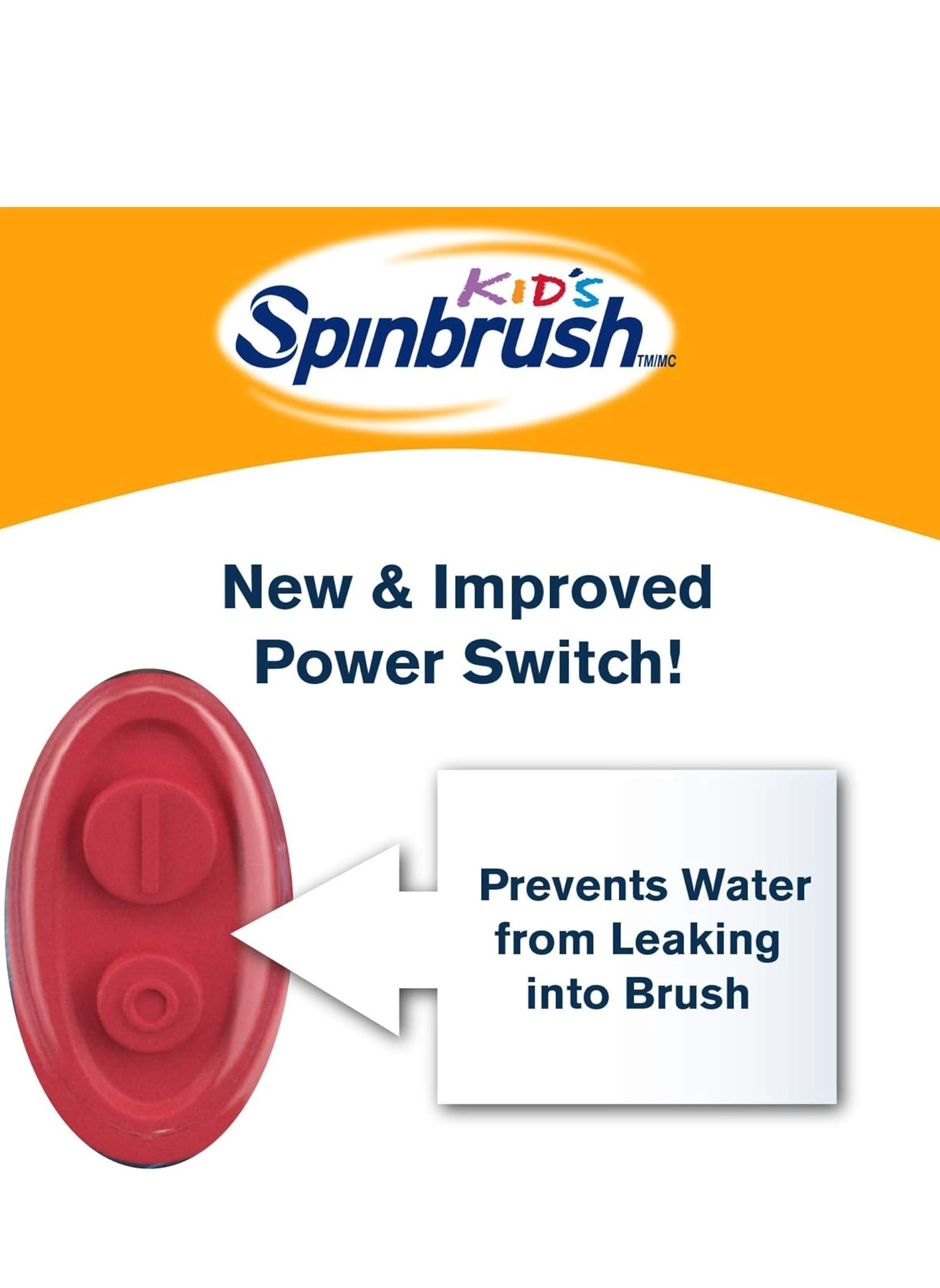 Electric Battery Toothbrush - Super Mario Kid’s Soft 1 Ct