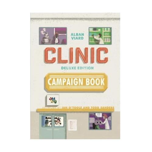 Clinic: Deluxe Module Extension - Campaign Book