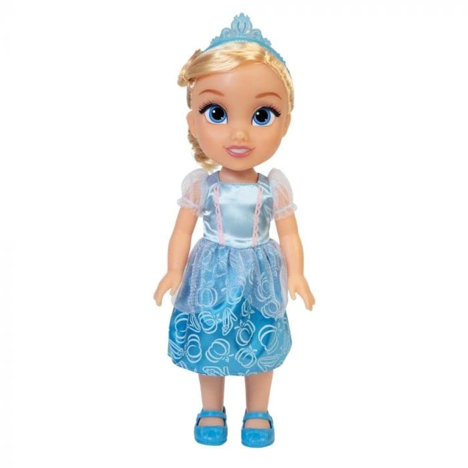Disney Cinderella Value Doll - 14-Inch Plastic