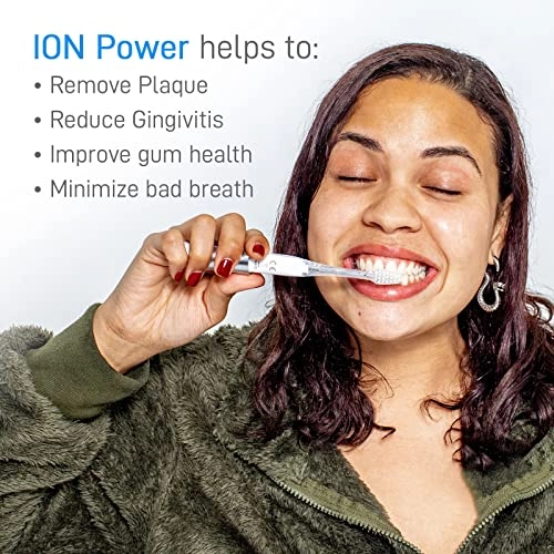IONPA DM - Red 2 Modes Made in Japan