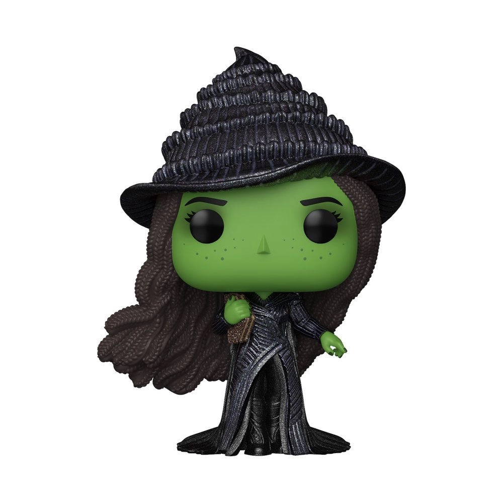 FUNKO TOYS Elphaba - Wicked Part 2 (11.9 cm) (FU84910)