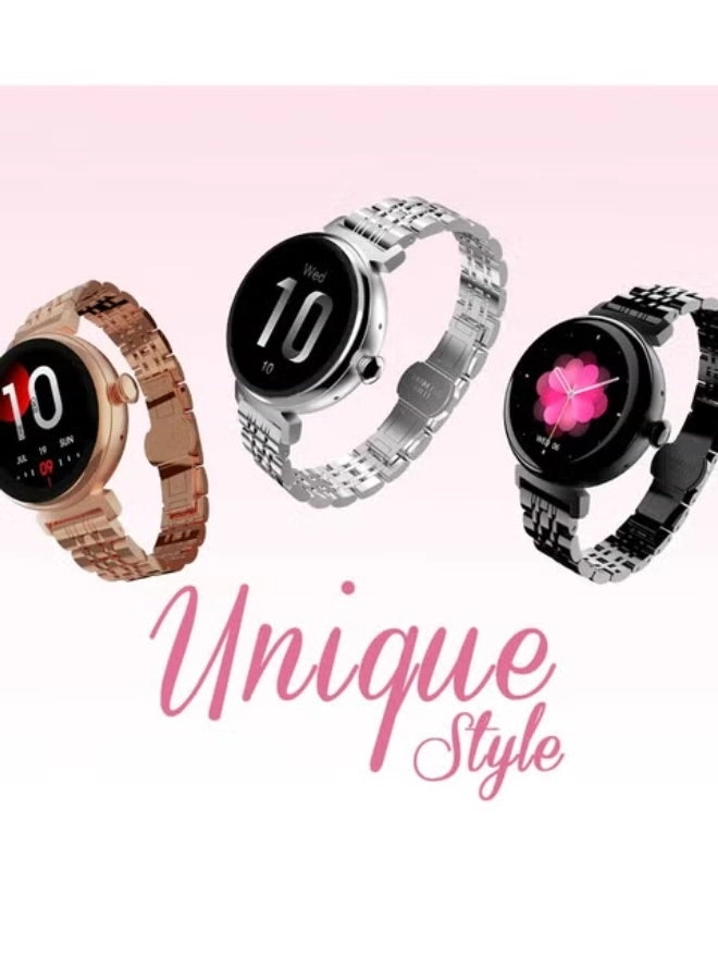 Future Aura Metallic