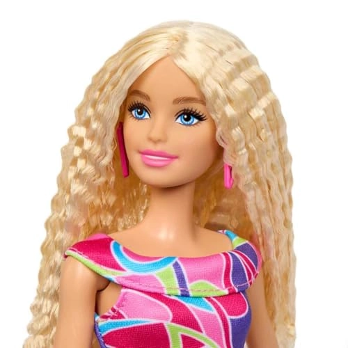 Barbie Fashionistas - Totally Hair-Inspired 65th Anniversary Ages 3+