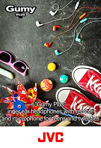 Gumy Plus (HA-FR6) Wired Earphone