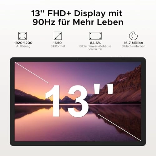 Tab E3 Pro - 256GB 13"