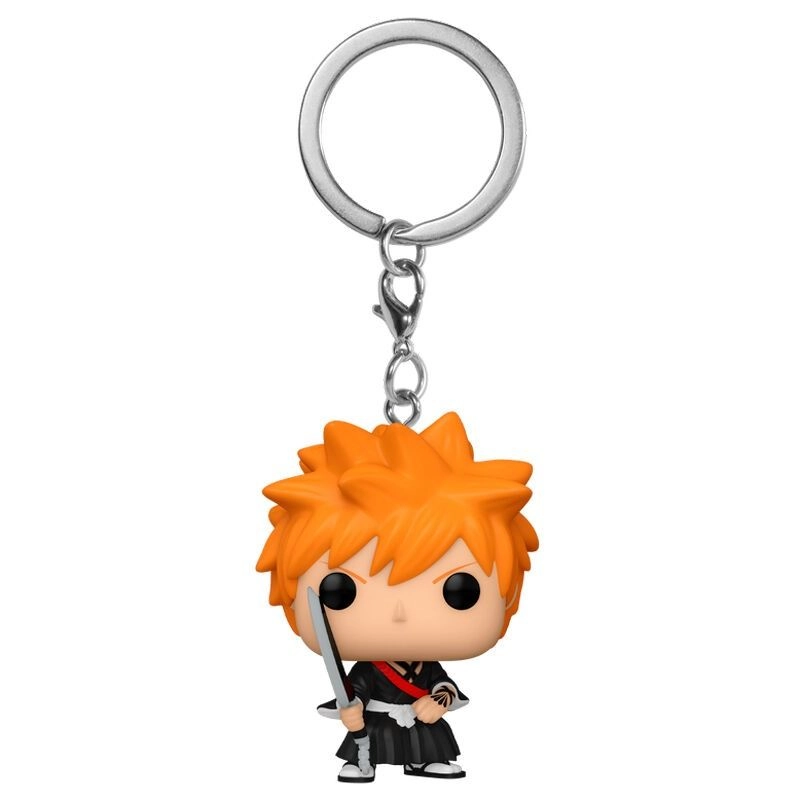 FUNKO Ichigo - Bleach Pop! Animation Exclusive Vinyl Figure