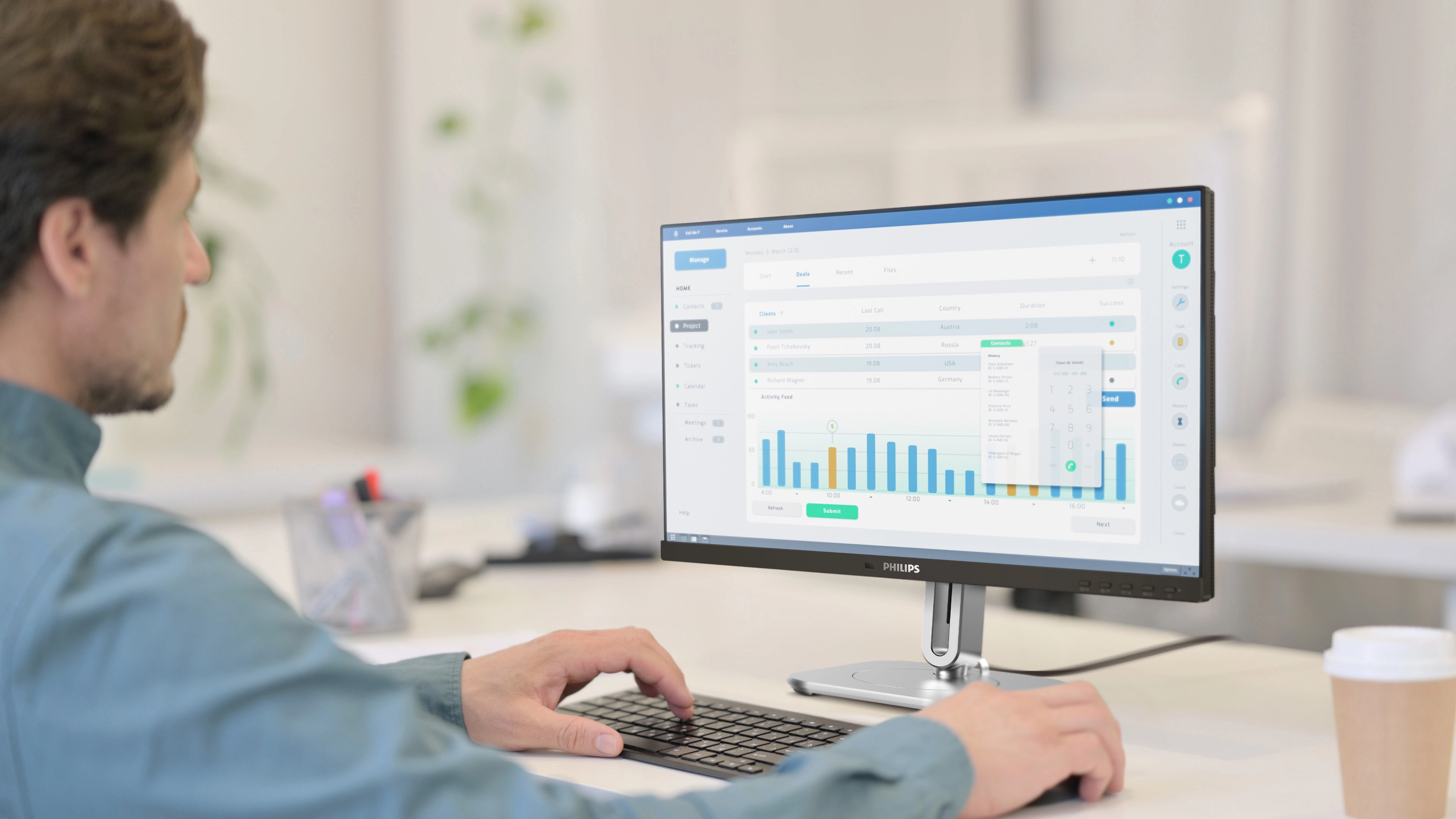 Philips 24B2G5301/00 - 24 1920x1080