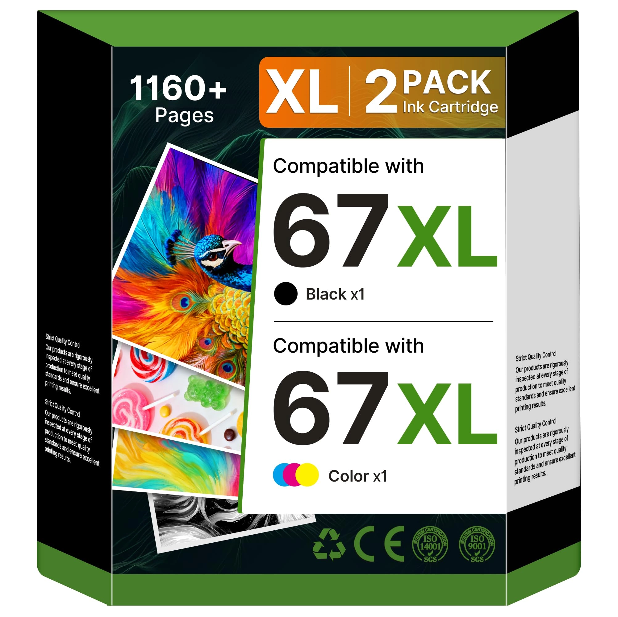 CATJOY 6055e - Inkjet Color