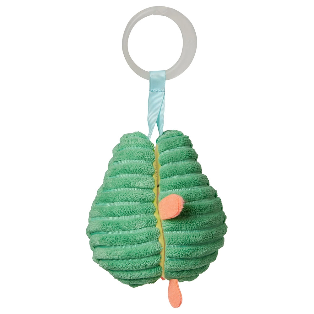 Farmstand Avocado Stroller Toy - Newborn
