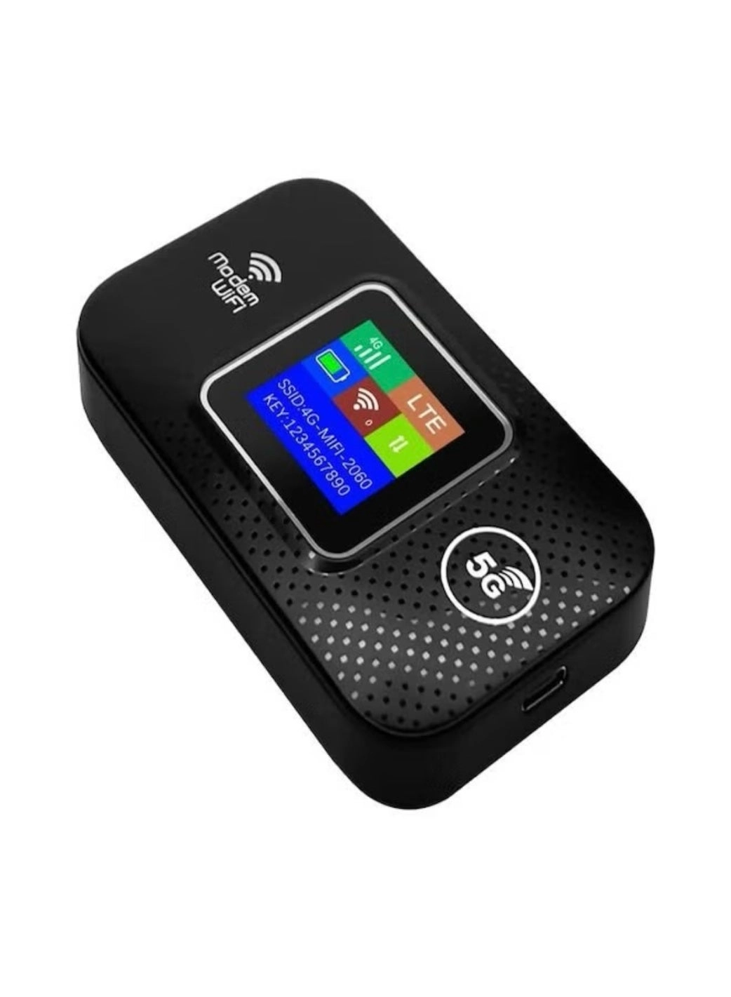 LTE Wireless Modem Wi-Fi Pro - Wi-Fi 300Mbps LTE 150Mbps 12 Devices