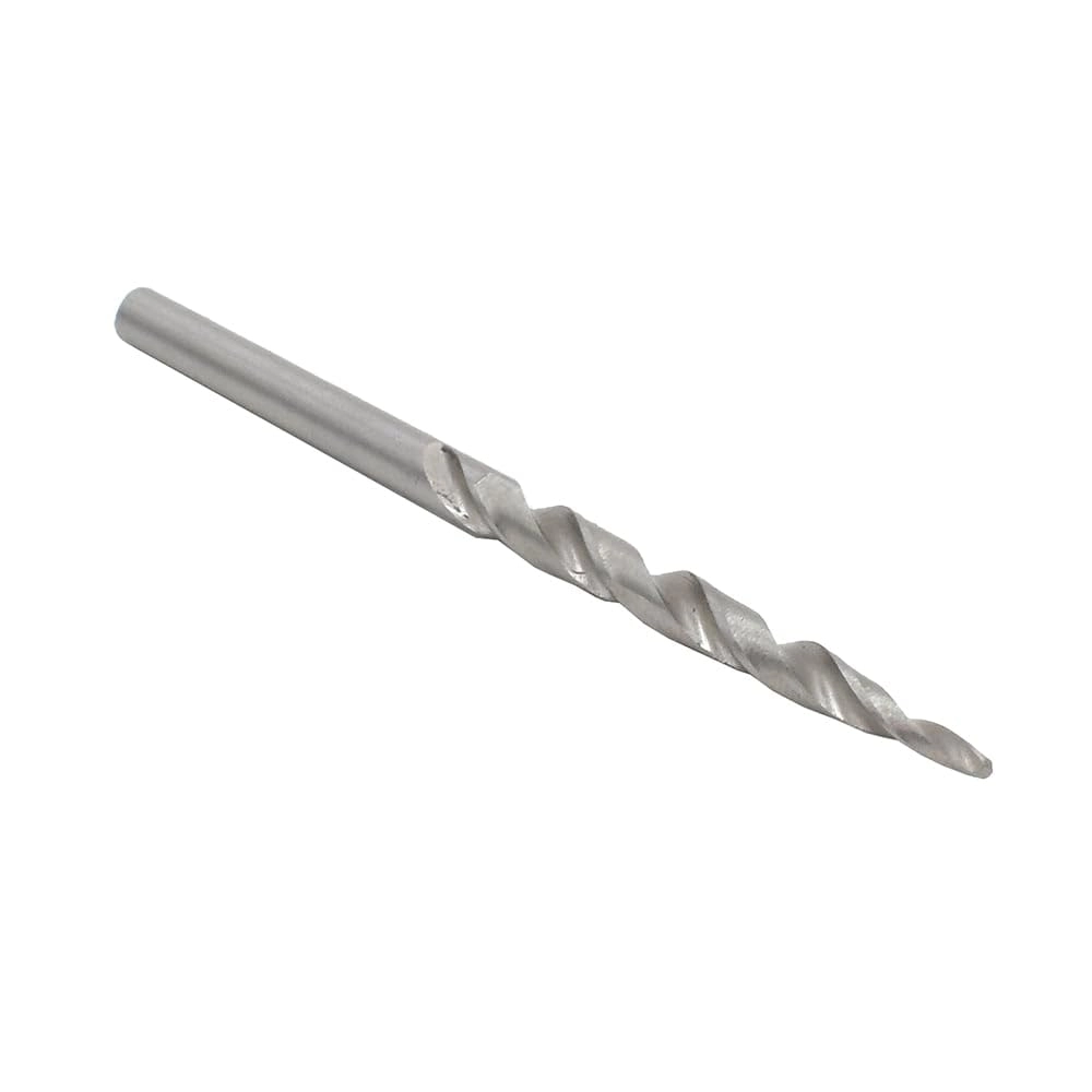 W. L. Fuller Screw Taper Drill - Flute length 1-3/4-Inch Overall length 2-7/8-Inch High Speed Steel