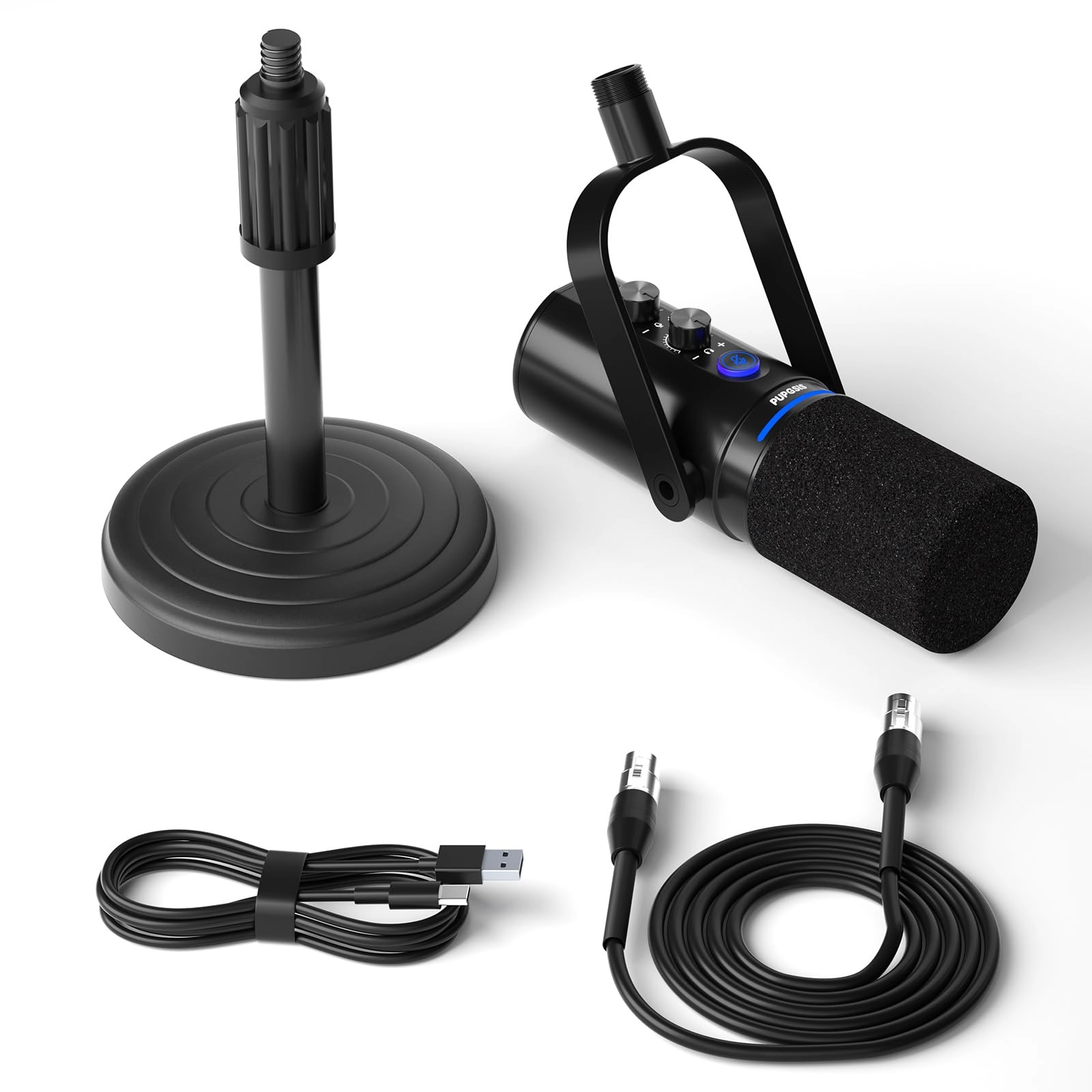 PGM D1 USB+XLR Microphone